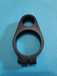 cincin bocap od 50 mm laras 19 mm celah antara tab dan laras  5 mm dari dural 6061