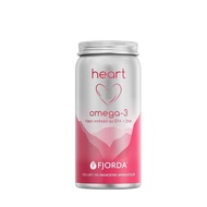 Fjorda High purity and high concentration of cardiovascular rTG fish oil for middle-aged and elderly