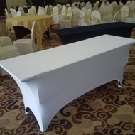 Premium Tight Table Cover/Table Cloth IBM/ for Party, Ventilation and Hotel Events