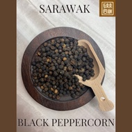 Sarawak Black Peppercorn (WHOLE) 砂拉越黑胡椒
