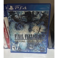 Ps4 Cd Game Final Fantasy XV  Standard Edition | Royal Edition