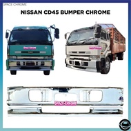 NISSAN CD45 BUMPER CHROME HIGH QUALITY NISSAN UD BUMPER ACCESSORIES CHROME TRUCK LORRY