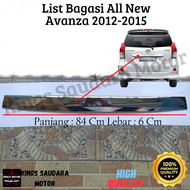 Trunklid Bagasi Avanza Xenia 2012 - 2015 Krum Best Seller Termurah