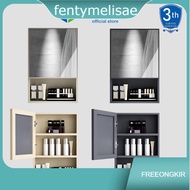 Fentymelisae 40cm/ 60cm 80cm/, Aluminum Material, Bathroom Mirror Cabinet, Bathroom Wall Mirror Cabi