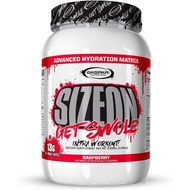 Gaspari Nutrition SizeOn, The Ultimate Hybrid Intra-Workout Amino Acid & Creatine Formula, Increased