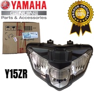 YAMAHA Y15 Y15ZR V2 HEAD LAMP YSUKU LED HEAD LIGHT / LAMPU DEPAN 100% ORIGINAL