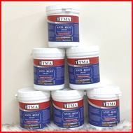 ❦ ♧ ☃ TMA 300g Anti rust Paint with brush, Water based metallic paint