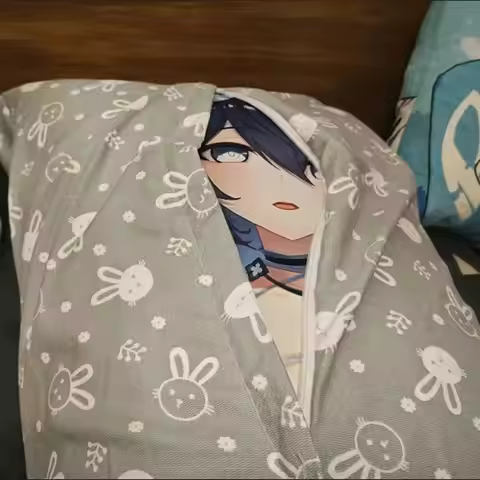 Anime Pillow Cover Storage Pillowcase R18 Dakimakura Body Pillows Hiding Long Case Hayase Nagatoro