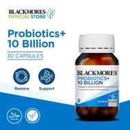 Blackmores Probiotics+ 10 Billion (30s)
