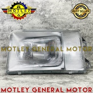 HEAD LAMP HEADLAMP MAIN LAMP FUSO FIGHTER PS190 PS 190 ORIGINAL DMAC D-MAC D MAC