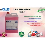 CALIS CAR SHAMPOO [5L]
