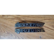 SUZUKI Tank emblem Tank emblem/ original fr80SUZUKI