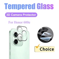 3D HD Clear Camera Glass Honor 600e 2D Lens Protector for Honor 600/600 Pro 600e Honor 600 Lite Lens
