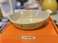 Le Creuset Soleil 圓形烤盤