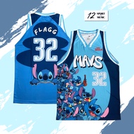 Dallas M4v3r1ck5 Import Replica Printing Basketball Jersey D0nc1c Flagg Irving