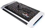 (訂貨) PS5/ PS3/ PS4/ PC 拳霸 QANBA Fighting Stick (OBSIDIAN限定版) - 街機手掣/對應 高達 Gundam Extreme VS. Maxi Bo