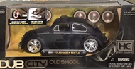 Volkswagen Beetle 1959 Oldskool Dub City Jada 1 :24 Scale