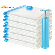 Vacuum Storage Bags,10 Pack Space Saver Bags,Dust Proof Vacuum Storage Bags, Waterproof Vacuum Sealer Bags Save Space