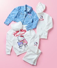 ⭐ 🌈  Sanrio ⭐ 🌈 Kuromi Melody Hello Kitty 衫 裙 set裝 拖鞋 波鞋 多款可選 $95up