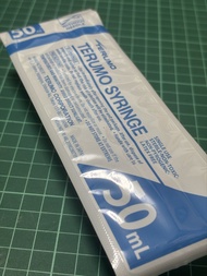皮下水用 💉💦Terumo 50ml螺絲頭針筒
