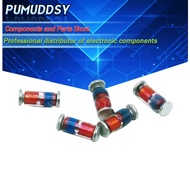 20PCS (0.5w) 500MW Zener diode BZV55 series 2V4 2V7 3V0 3V3 3V6 3V9 4V3 4V7 5V1 5V6 6V2 6V8 7V5 8V2 