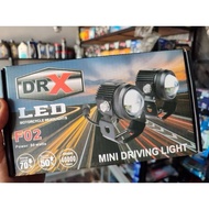 DRX F02 Mini Driving Light - DRX