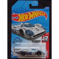 Porsche 917 LH ( Zamac 2020 ) With Proctector
