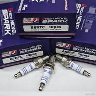 UMA RACING UTECH NICKEL SPARK PLUG STANDRAD MOTOR USE A7RTC A6RTC B8RTC LC135 EX5 RS150 VF3I SRL115 