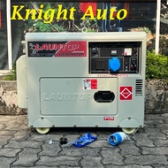 Launtop LDG6000S Silent Diesel Generator 5.0kW 9.5HP ID35196