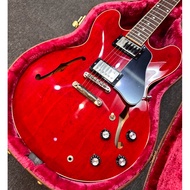 GIBSON ES-335 SEMI-HOLLOWBODY ELECTRIC GUITAR - 60S CHERRY