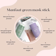 Meidian GREEN STICK MASK ORIGINAL/Face MASK