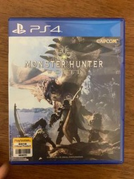 Monster hunter