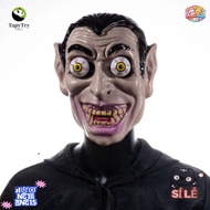 Scary Halloween Night Joker Mask - Zombie Accessories for Evil Party