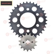 SPROCKET GEAR SET ( 15T & 34T-428 ) - BENELLI - SM SPORT 110R (NK)