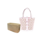 【香港製造|韓國絨布】手製內袋 Hermes-Picotin Micro 14cm