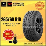 ARIVO 265/60 R18 601