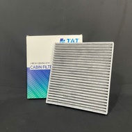 Air conditioner air filter for Hyundai SantaFe 2022 - present, Elantra, Tucson, Sorento 2021-present