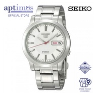 [Aptimos] Seiko SNK789K1 White Dial Men Automatic Watch