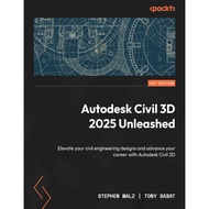 Autodesk Civil 3D 2025 Unleashed