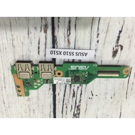 Asus S510 A510 X510 laptop auxiliary board