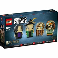 LEGO Brickheadz 40560 Professors of Hogwarts