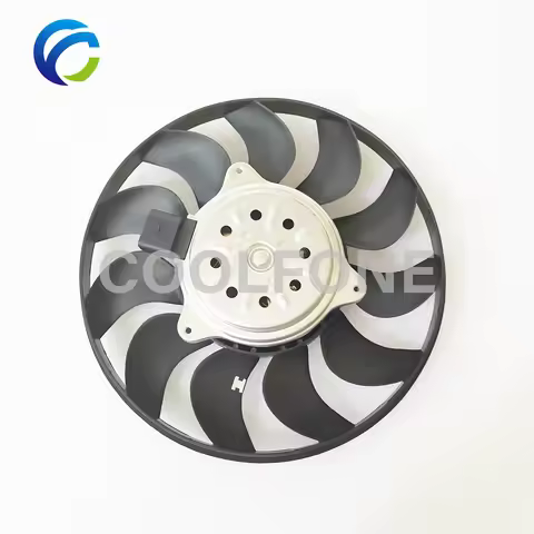 Electric Cooling Radiator Fan Assembly for AUDI A6 C6 3.0 2004-2011 4F0959455M