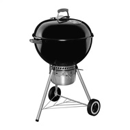 Weber Original Kettle Premium 22 Inch - Charcoal BBQ Grill
