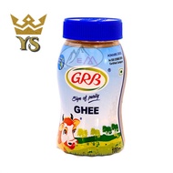 GRB Pure Ghee - Sign of Purity / 16.90 Fl. Oz., 500ml/200ml/1L