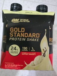 ［大平賣］Optimum Nutrition Gold Standard 蛋白奶昔