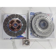 CLUTCH SET FOR TOYOTA HILUX 2.4L 4X2 2016,1GD-FTV, 2GD-FTV 10-7/8X21T DAIKIN