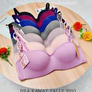 AI216 - TALLY 3910 Underwire Bra Half Cup 34-38 Cup A/ Tally 3910 Underwire Bra Size 34-38