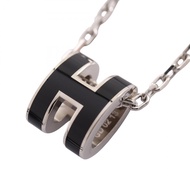 【二手】愛馬仕 HERMES 項鍊 MINI POP H 迷你吊墜 《Mini Pop H》 女士二手 A