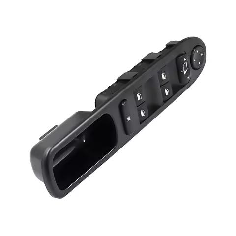 6554.QF For Peugeot 207 WA WC SW WK 2006-2018,Electric Power Master Window Control Switch Regulator 