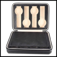 8 Grid Leather Watch Display Box